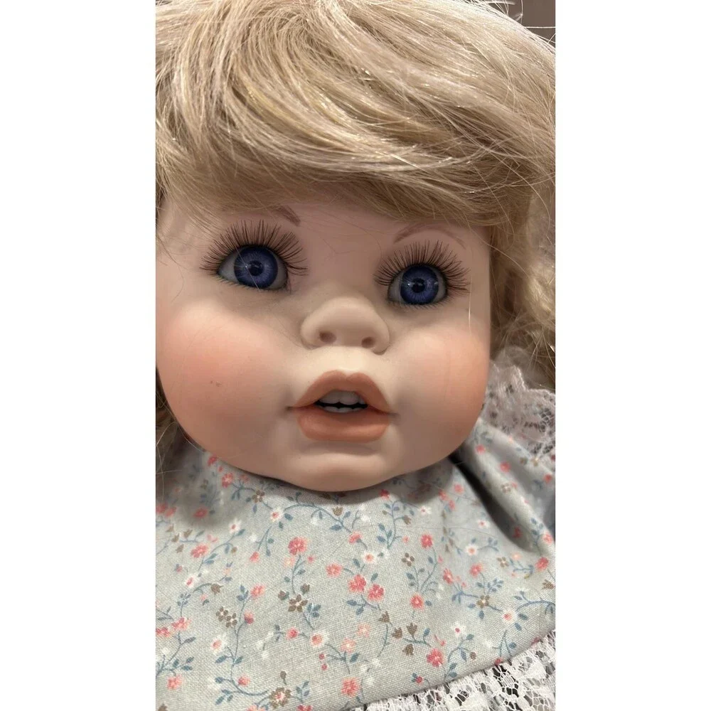 Porcelain Doll